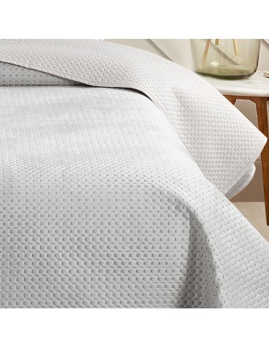 ΚΟΥΒΕΡΛΙ ΜΟΝΟ OMNIA GREY (160Χ240)