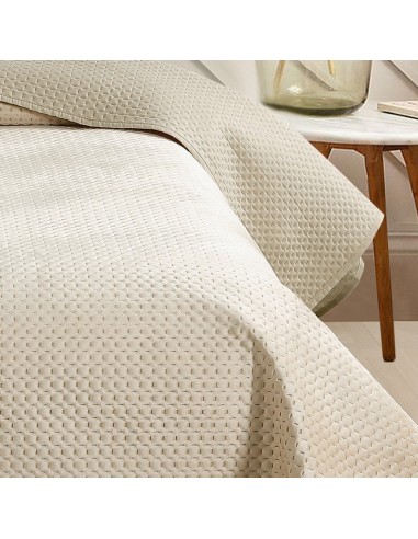 ΚΟΥΒΕΡΛΙ KING SIZE OMNIA GREIGE (260Χ240)