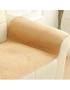 ΤΡΑΒΕΡΣΑ ΚΡΕΒΑΤΙΟΥ OMNIA BEIGE (55Χ250) 2