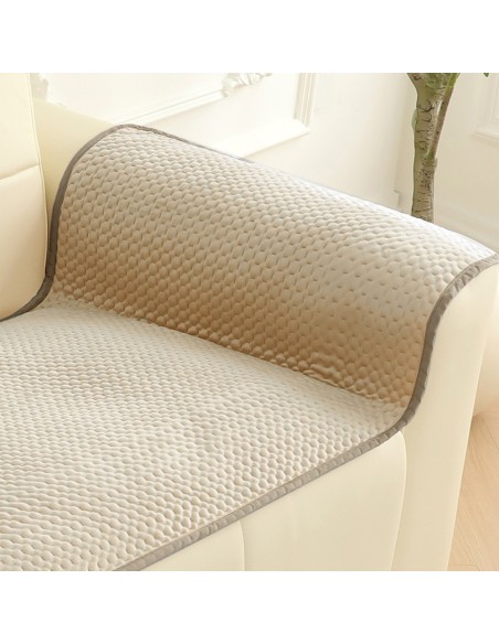 ΤΡΑΒΕΡΣΑ ΚΡΕΒΑΤΙΟΥ OMNIA GREIGE (55Χ250)