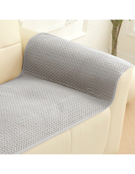 ΤΡΑΒΕΡΣΑ ΚΡΕΒΑΤΙΟΥ OMNIA GREY (55Χ250)