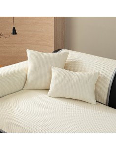 ΑΝΩΣΤΡΩΜΑ ΚΑΝΑΠΕ AUGUST ECRU (90X180)