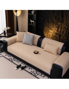 ΑΝΩΣΤΡΩΜΑ ΚΑΝΑΠΕ SOLEIL BEIGE (90X180)