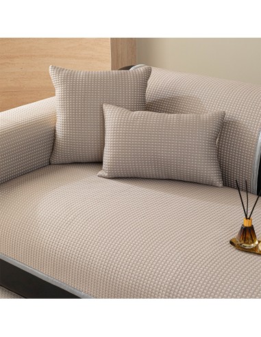 ΑΝΩΣΤΡΩΜΑ ΚΑΝΑΠΕ AUGUST TAUPE (90X210)