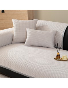 ΑΝΩΣΤΡΩΜΑ ΚΑΝΑΠΕ AUGUST SILVER (90X210)