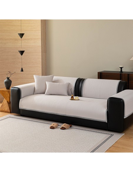 ΑΝΩΣΤΡΩΜΑ ΚΑΝΑΠΕ AUGUST SILVER (90X210)