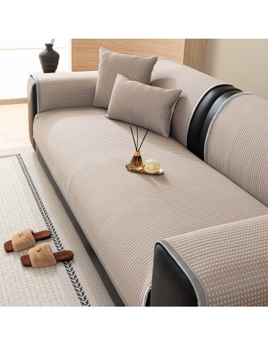 ΜΠΡΑΤΣΟ ΚΑΝΑΠΕ AUGUST TAUPE (90X90)