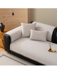 ΜΠΡΑΤΣΟ ΚΑΝΑΠΕ AUGUST SILVER (90X90)