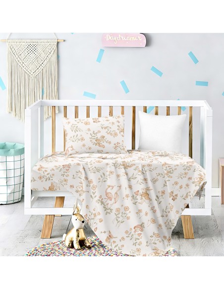 ΣΕΤ ΣΕΝΤΟΝΙΑ ΚΟΥΝΙΑΣ ALICE PRIME LINE BABY (120X170)