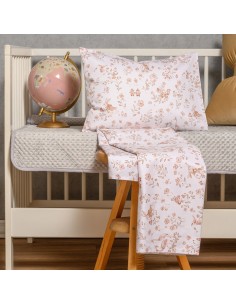 ΣΕΤ ΣΕΝΤΟΝΙΑ ΚΟΥΝΙΑΣ ALICE PRIME LINE BABY (120X170) 2