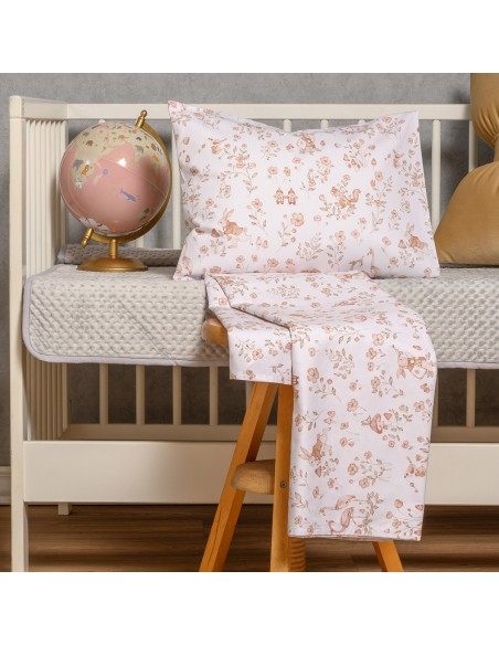 ΣΕΤ ΣΕΝΤΟΝΙΑ ΚΟΥΝΙΑΣ ALICE PRIME LINE BABY (120X170)