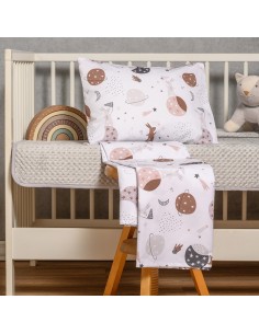 ΣΕΤ ΣΕΝΤΟΝΙΑ ΚΟΥΝΙΑΣ UNIVERSE PRIME LINE BABY (120X170) 2