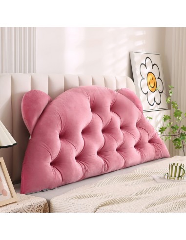 ΜΑΞΙΛΑΡΙ ΓΙΑ ΚΕΦΑΛΑΡΙ ΚΡΕΒΑΤΙΟΥ BEAR APPLE (90Χ55)