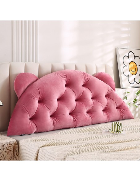 ΜΑΞΙΛΑΡΙ ΓΙΑ ΚΕΦΑΛΑΡΙ ΚΡΕΒΑΤΙΟΥ BEAR APPLE (90Χ55)