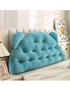 ΜΑΞΙΛΑΡΙ ΓΙΑ ΚΕΦΑΛΑΡΙ ΚΡΕΒΑΤΙΟΥ BEAR PETROL (90Χ55)