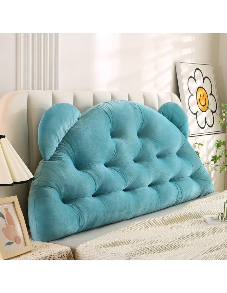 ΜΑΞΙΛΑΡΙ ΓΙΑ ΚΕΦΑΛΑΡΙ ΚΡΕΒΑΤΙΟΥ BEAR PETROL (90Χ55)