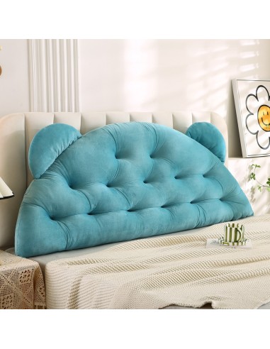 ΜΑΞΙΛΑΡΙ ΓΙΑ ΚΕΦΑΛΑΡΙ ΚΡΕΒΑΤΙΟΥ BEAR PETROL (90Χ55)