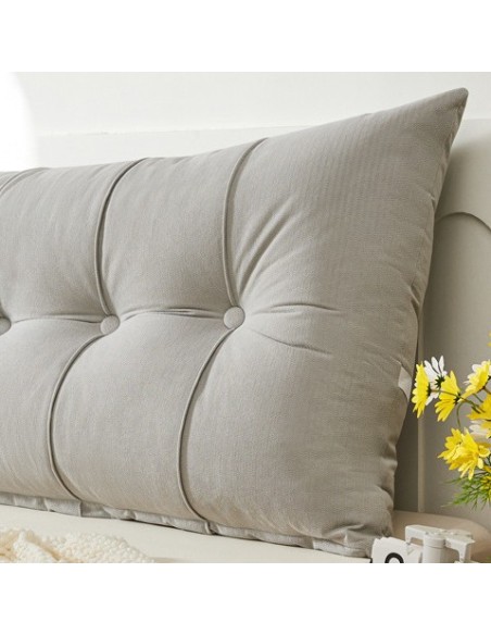 ΜΑΞΙΛΑΡΙ ΓΙΑ ΚΕΦΑΛΑΡΙ ΚΡΕΒΑΤΙΟΥ AZURE ICE (150Χ60)