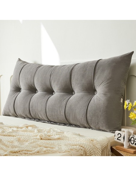 ΜΑΞΙΛΑΡΙ ΓΙΑ ΚΕΦΑΛΑΡΙ ΚΡΕΒΑΤΙΟΥ AZURE TAUPE (150Χ60)