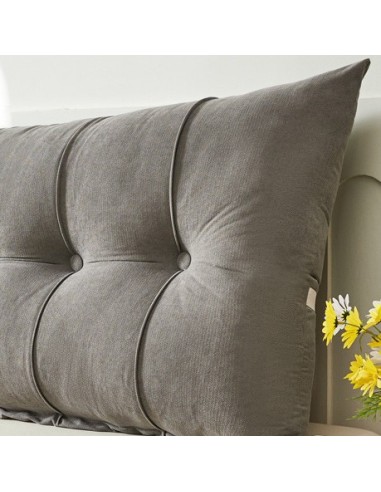 ΜΑΞΙΛΑΡΙ ΓΙΑ ΚΕΦΑΛΑΡΙ ΚΡΕΒΑΤΙΟΥ AZURE TAUPE (150Χ60)