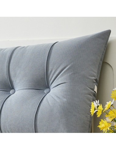 ΜΑΞΙΛΑΡΙ ΓΙΑ ΚΕΦΑΛΑΡΙ ΚΡΕΒΑΤΙΟΥ AZURE GREY (150Χ60)