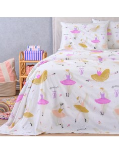 ΣΕΤ ΣΕΝΤΟΝΙΑ ΜΟΝΑ DANCER KIDS LINE (170X270)