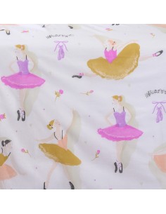 ΣΕΤ ΣΕΝΤΟΝΙΑ ΜΟΝΑ DANCER KIDS LINE (170X270) 2