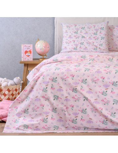 ΣΕΤ ΣΕΝΤΟΝΙΑ ΜΟΝΑ FAIRYTALE KIDS LINE (170X270)