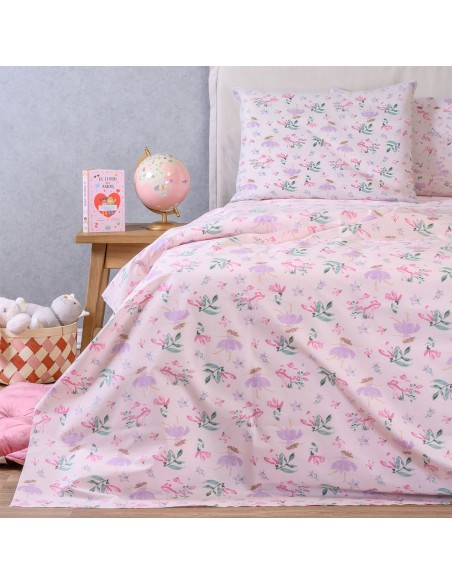 ΣΕΤ ΣΕΝΤΟΝΙΑ ΜΟΝΑ FAIRYTALE KIDS LINE (170X270)