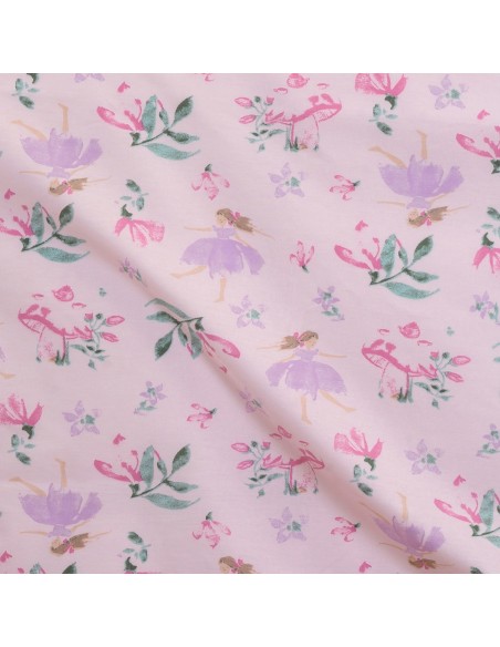 ΣΕΤ ΣΕΝΤΟΝΙΑ ΜΟΝΑ FAIRYTALE KIDS LINE (170X270)