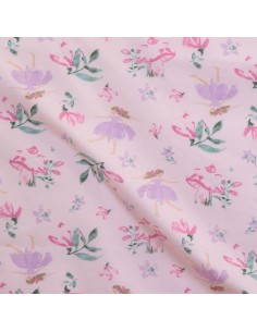 ΣΕΤ ΣΕΝΤΟΝΙΑ ΜΟΝΑ (Λ) FAIRYTALE KIDS LINE (100X200+32) 2