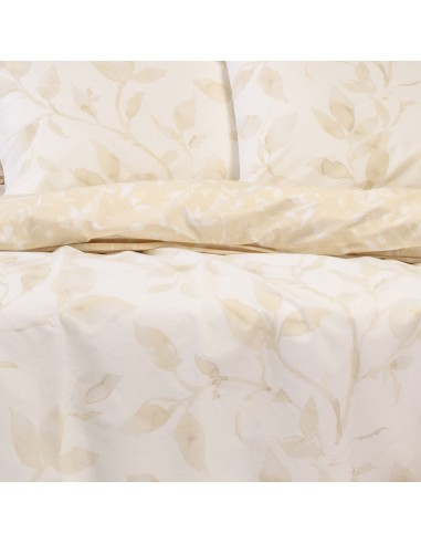 ΣΕΤ ΜΑΞΙΛΑΡΟΘΗΚΕΣ (Π) PEARL BEIGE ULTRA LINE (50X70)