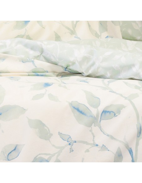 ΣΕΤ ΜΑΞΙΛΑΡΟΘΗΚΕΣ (Π) PEARL BLUE ULTRA LINE (50X70)