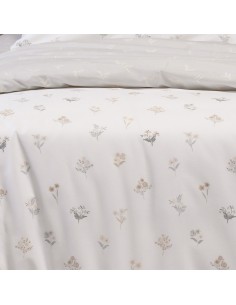 ΣΕΤ ΜΑΞΙΛΑΡΟΘΗΚΕΣ (Π) SPRING LIGHT GREY ULTRA LINE (50X70) 2