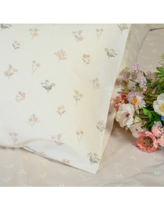 ΣΕΤ ΜΑΞΙΛΑΡΟΘΗΚΕΣ (Π) SPRING BEIGE ULTRA LINE (50X70)