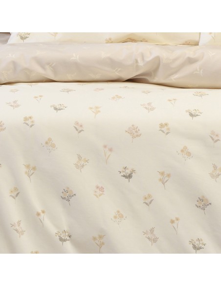 ΣΕΤ ΜΑΞΙΛΑΡΟΘΗΚΕΣ (Π) SPRING BEIGE ULTRA LINE (50X70)