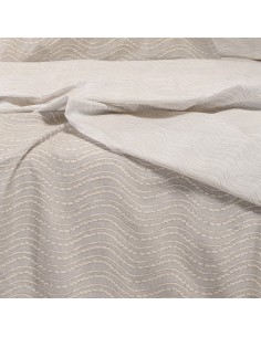 ΣΕΤ ΜΑΞΙΛΑΡΟΘΗΚΕΣ (Π) MAVERICK LIGHT GREY ULTRA LINE (50X70) 2