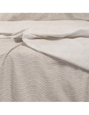 ΣΕΤ ΜΑΞΙΛΑΡΟΘΗΚΕΣ (Π) MAVERICK LIGHT GREY ULTRA LINE (50X70)