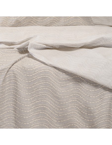 ΣΕΤ ΜΑΞΙΛΑΡΟΘΗΚΕΣ (Π) MAVERICK LIGHT GREY ULTRA LINE (50X70)