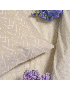 ΣΕΤ ΜΑΞΙΛΑΡΟΘΗΚΕΣ (Π) CORAL LIGHT GREY ULTRA LINE (50X70)