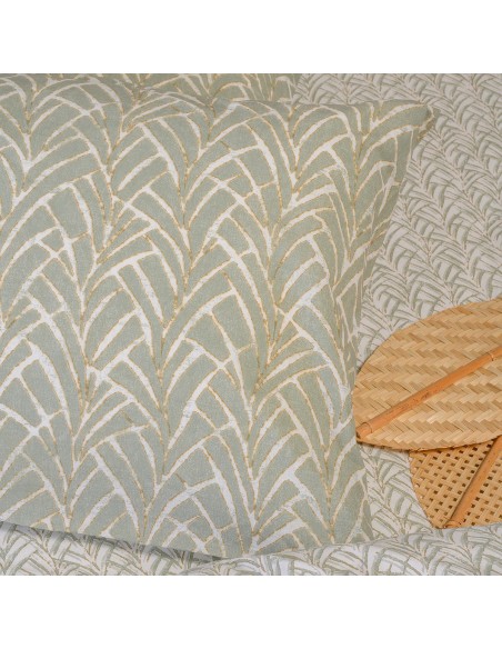 ΣΕΤ ΜΑΞΙΛΑΡΟΘΗΚΕΣ (Π) CORAL AQUA ULTRA LINE (50X70)