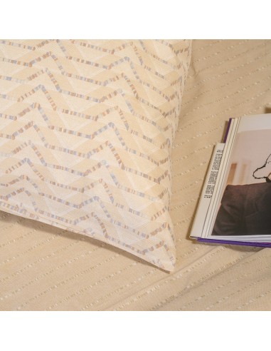 ΣΕΤ ΜΑΞΙΛΑΡΟΘΗΚΕΣ (Π) PARIS OCHRE ULTRA LINE (50X70)