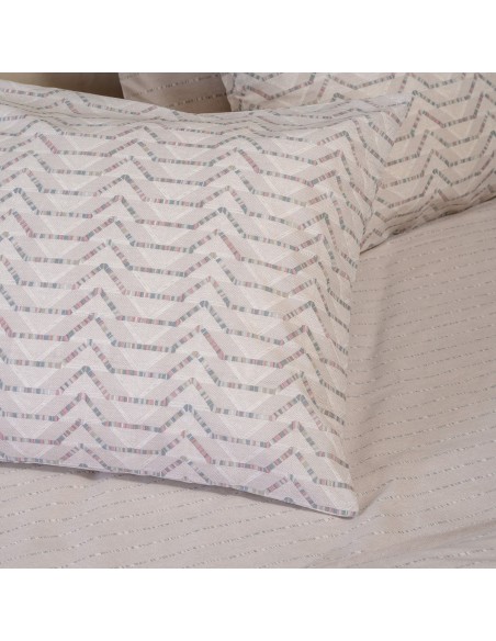 ΣΕΤ ΜΑΞΙΛΑΡΟΘΗΚΕΣ (Π) PARIS GREY ULTRA LINE (50X70)