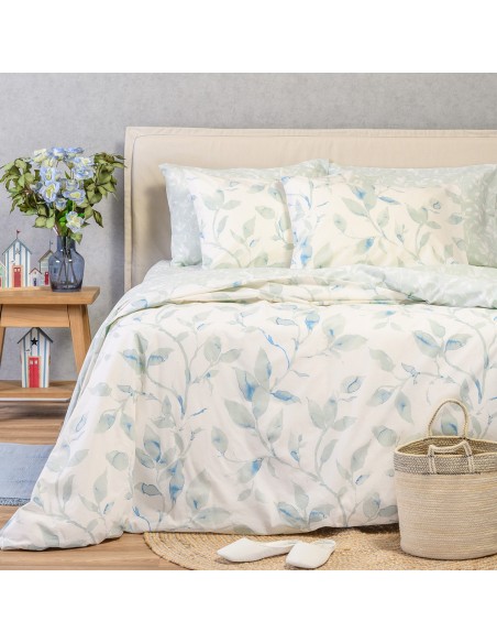 ΠΑΠΛΩΜΑΤΟΘΗΚΗ ΜΟΝΗ PEARL BLUE ULTRA LINE (165X245)