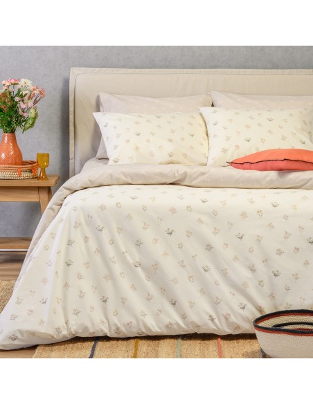 ΠΑΠΛΩΜΑΤΟΘΗΚΗ ΜΟΝΗ SPRING BEIGE ULTRA LINE (165X245)