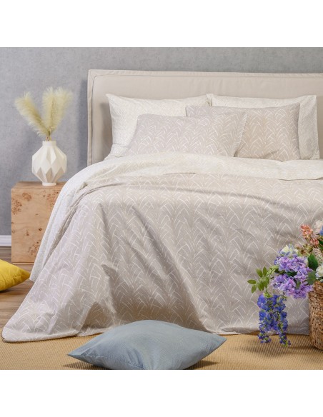 ΠΑΠΛΩΜΑΤΟΘΗΚΗ ΜΟΝΗ CORAL LIGHT GREY ULTRA LINE (165X245)