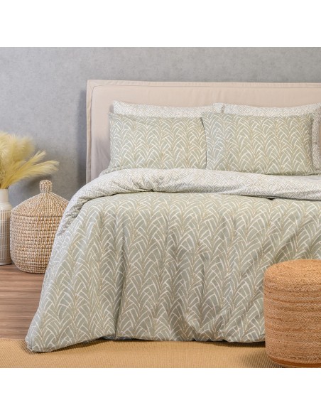 ΠΑΠΛΩΜΑΤΟΘΗΚΗ ΥΠΕΡΔΙΠΛΗ CORAL AQUA ULTRA LINE (225X245)