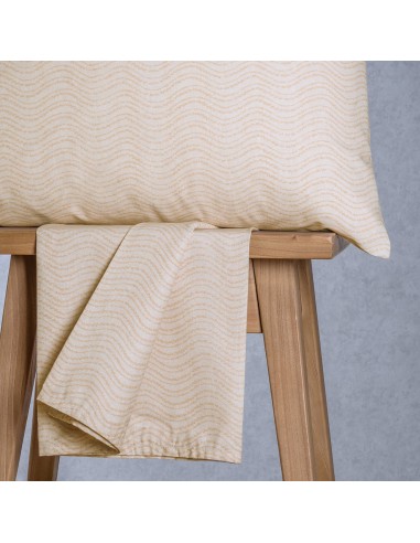 ΣΕΝΤΟΝΙ (ΣΕΤ 2 ΤΕΜ.) 120Χ200+32 MAVERICK BEIGE ULTRA LINE MINI