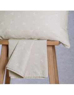 ΣΕΝΤΟΝΙ (ΣΕΤ 3 ΤΕΜ.) 160Χ200+32 SPRING BEIGE ULTRA LINE MINI