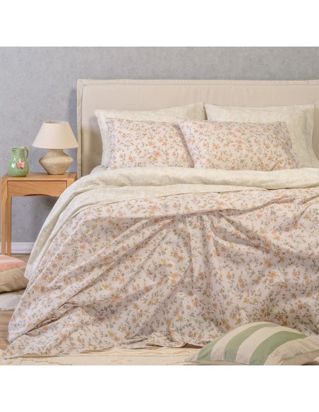 ΠΑΠΛΩΜΑΤΟΘΗΚΗ ΜΟΝΗ AMY BEIGE ULTRA LINE (165X245)